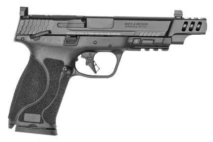 S&W M&P M2.0 Performance Center 10mm, 5.6" Barrel, Black, Optic Ready, 15rd Smith & Wesson - Products | Rare Breed Triggers FRT - 15
