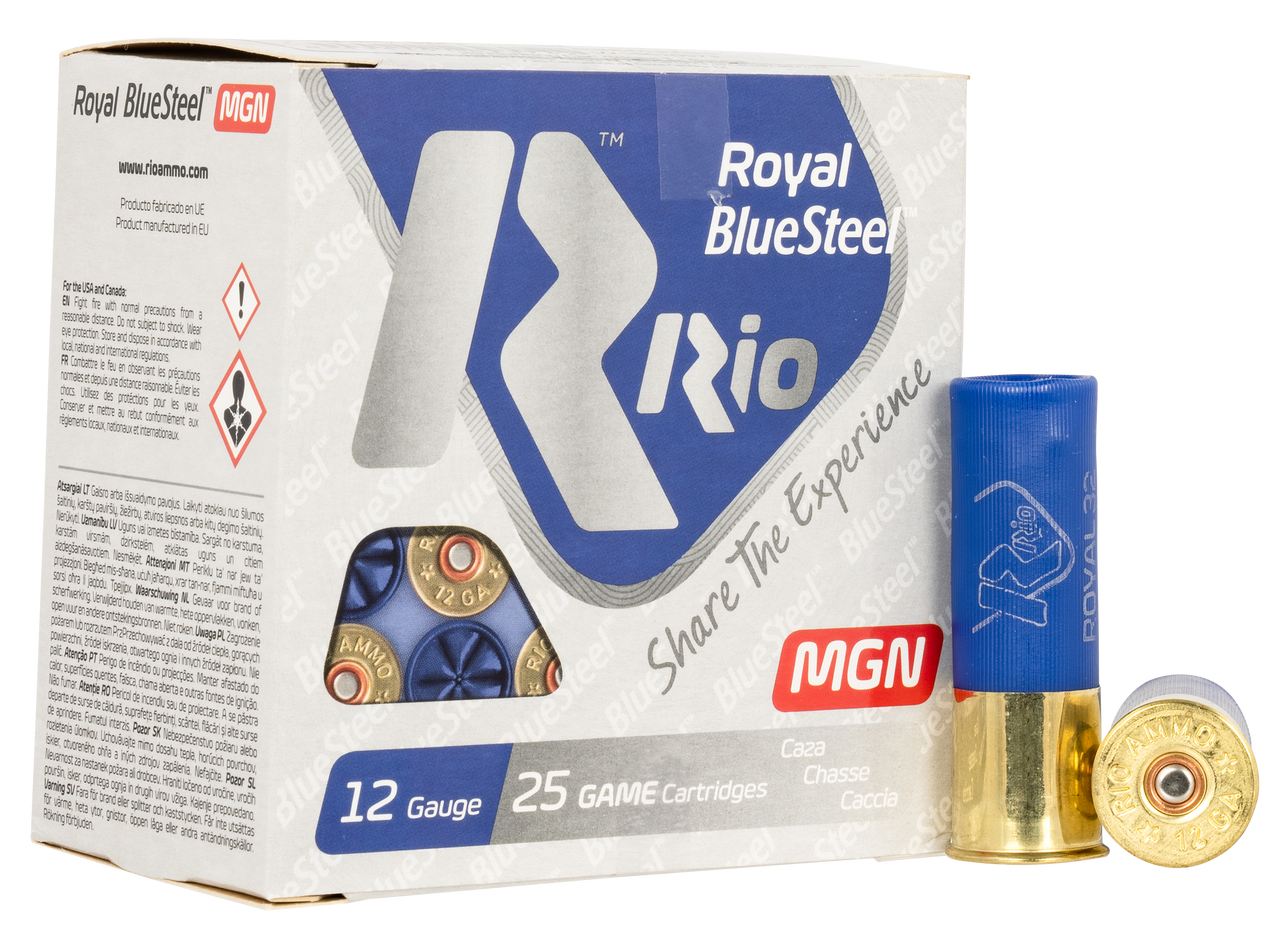 Rio Royal BlueSteel 12 Ga