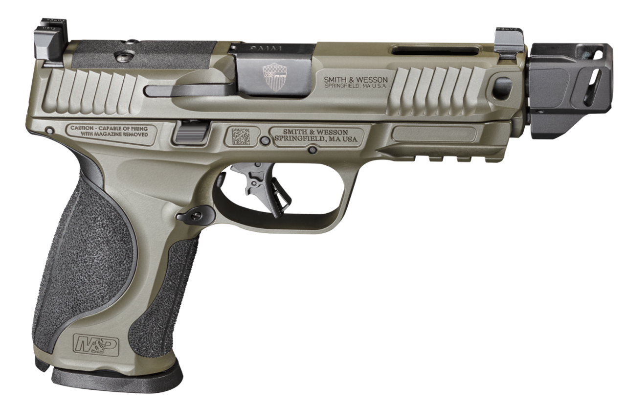 Smith & Wesson M&P M2.0 Spec Series 9mm