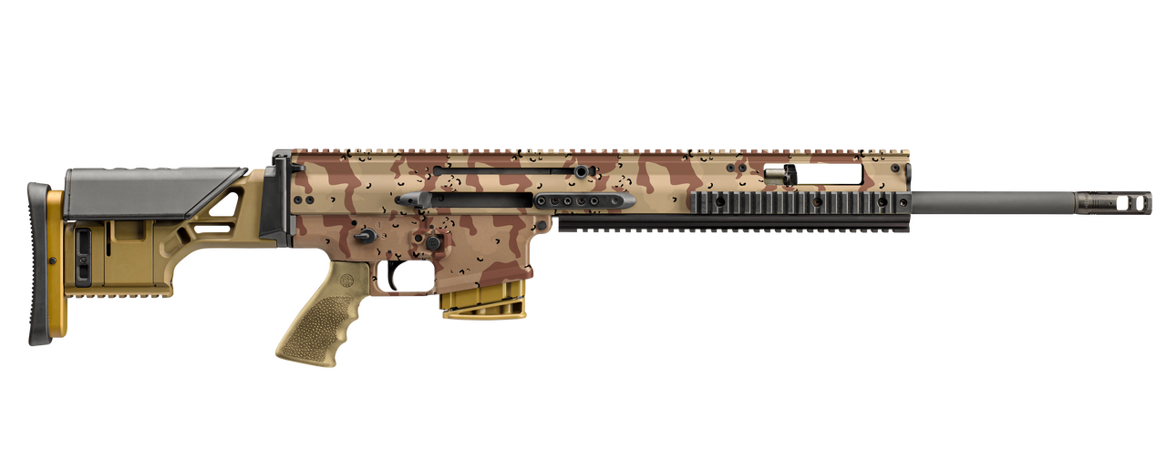 FN SCAR 17S 7.62x51mm
