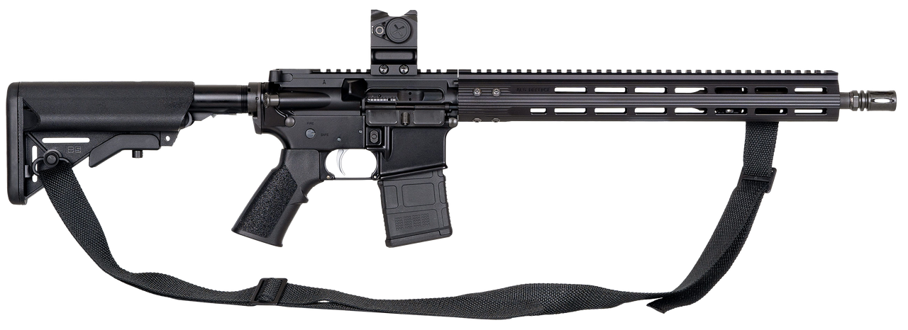 ALG Defense El Jefe 223 Remington/5.56x45mm