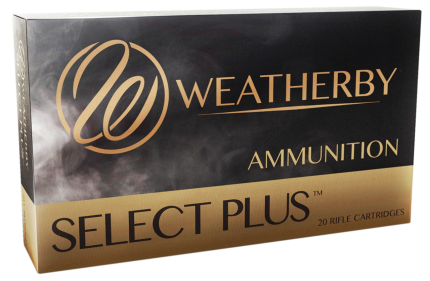 Weatherby Select Plus 416 Weatherby Mag, 350gr, Barnes Tipped, 20rd Box Weatherby - Ammunition - Rare Breed Triggers FRT - 15