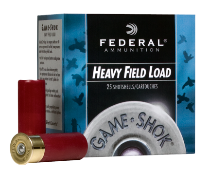 Federal Game-Shok Upland 28 Ga, 2.75", 1oz, 7.5 Shot, 25rd Box Federal Ammunition - Ammunition - Rare Breed Triggers FRT - 15