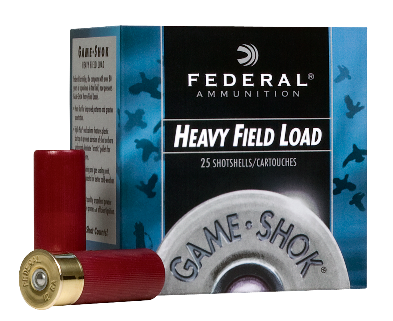 Federal Game-Shok Upland 28 Ga