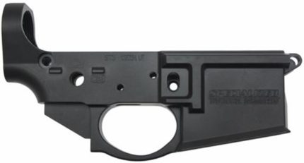 STS Specialized Tactical Systems SX3 Stripped Billet Lower Receiver AR15 STS-SpecializedTacticalSystems - Products | Rare Breed Triggers FRT - 15