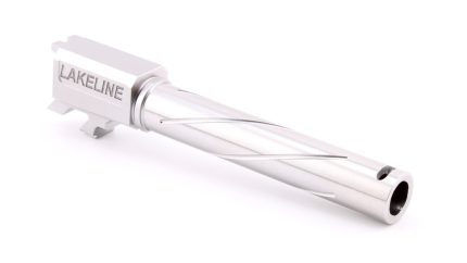 Lakeline Ported Barrel 9MM Taurus G3 Stainless - Handguns | Rare Breed Triggers FRT - 15
