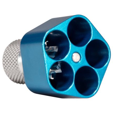 Pachmayr Aluminum Speedloader 5 Shot .38/.357MAG - Products | Rare Breed Triggers FRT - 15