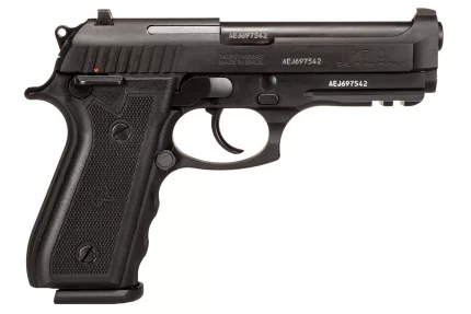 Black 9mm Luger Compact 18 Rds. - Products | Rare Breed Triggers FRT - 15