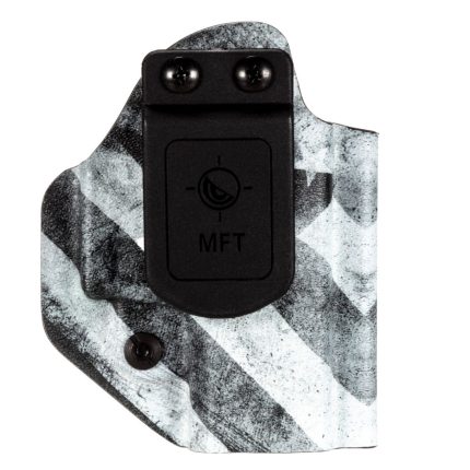 MFT Ambi Appendix Holster Taurus GX4 B&W Flag - Products | Rare Breed Triggers FRT - 15