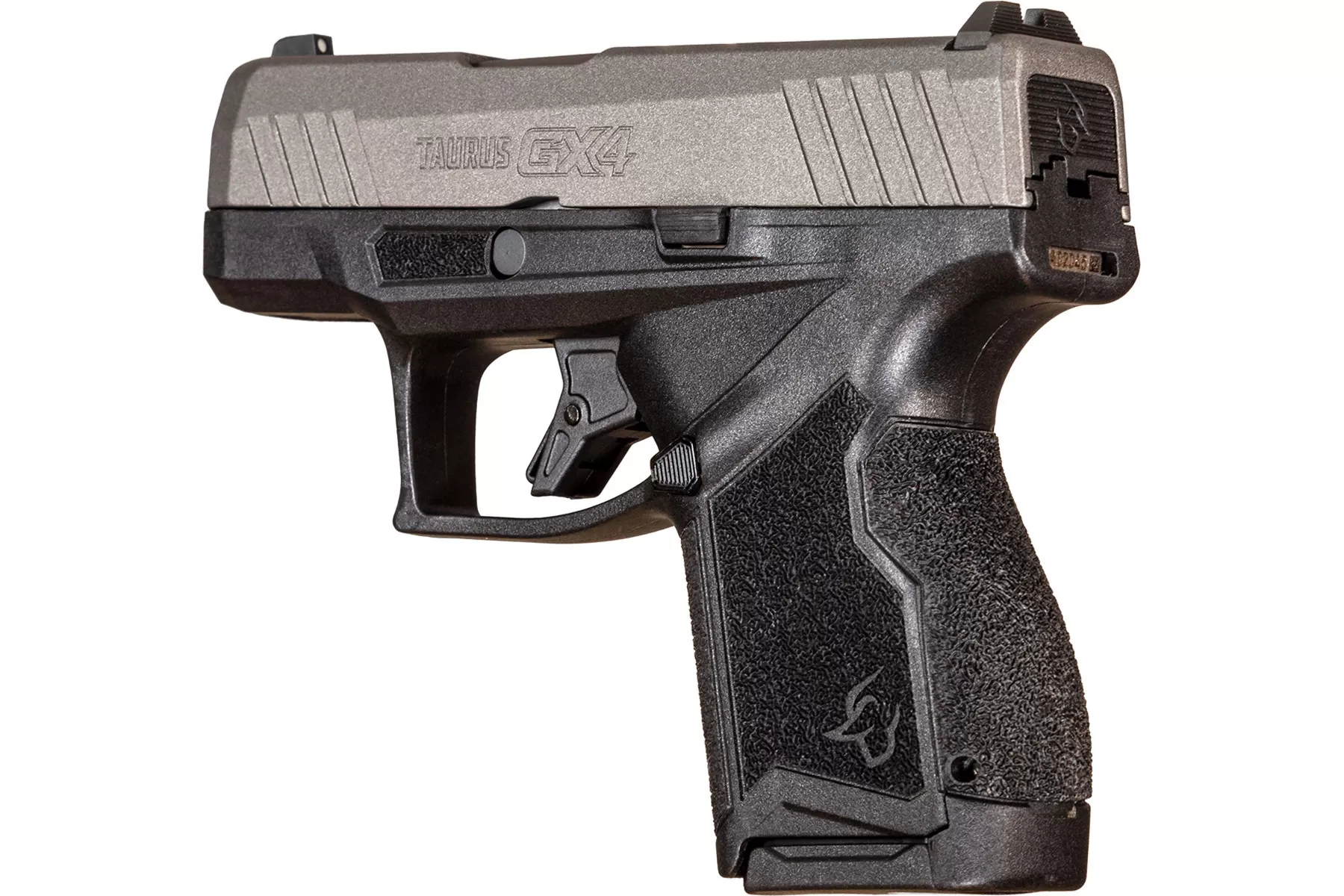 Black/Tungsten 9mm Luger Micro-Compact 11 Rds. - Image 5