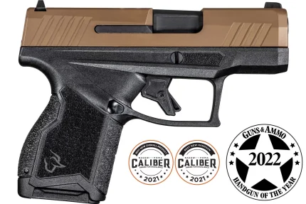 Black/Troy Coyote Brown 9mm Luger Micro-Compact 11 Rds. - Products | Rare Breed Triggers FRT - 15