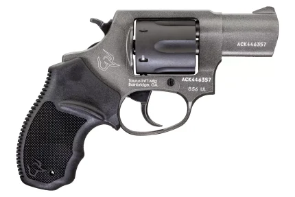 Taurus 856 38 Spl +P Ultra-Lite + Tungsten 2in. - Revolvers | Rare Breed Triggers FRT - 15