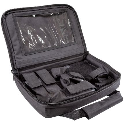 Taurus Branded Black Zippered Tactical Range Case - Products | Rare Breed Triggers FRT - 15