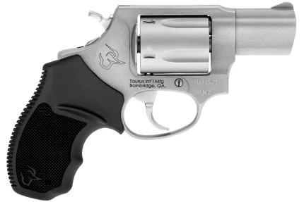 357 Mag / 38 Spl +P Matte Stainless 2.00 in. Soft Rubber - Revolvers | Rare Breed Triggers FRT - 15