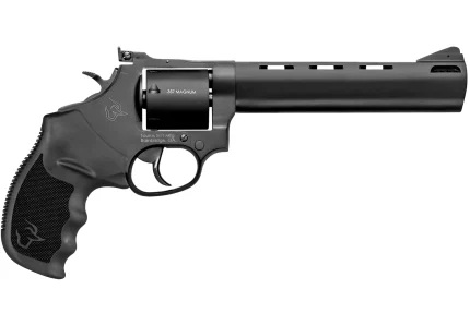 357 Mag / 38 Spl +P / 9mm Luger Matte Black 6.50 in. Ribber Grip® - Revolvers | Rare Breed Triggers FRT - 15