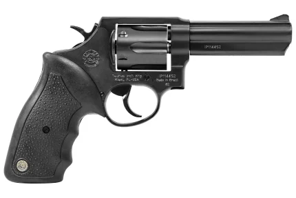 38 Spl +P Matte Black Oxide 4.00 in. Soft Rubber - Revolvers | Rare Breed Triggers FRT - 15