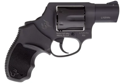 38 Spl +P Matte Black 2 in. Concealed Hammer - Revolvers | Rare Breed Triggers FRT - 15
