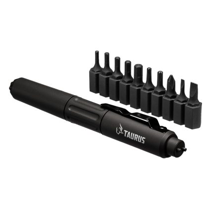 Multitasker Twist® Multitool Pen Black Taurus Branded - Products | Rare Breed Triggers FRT - 15