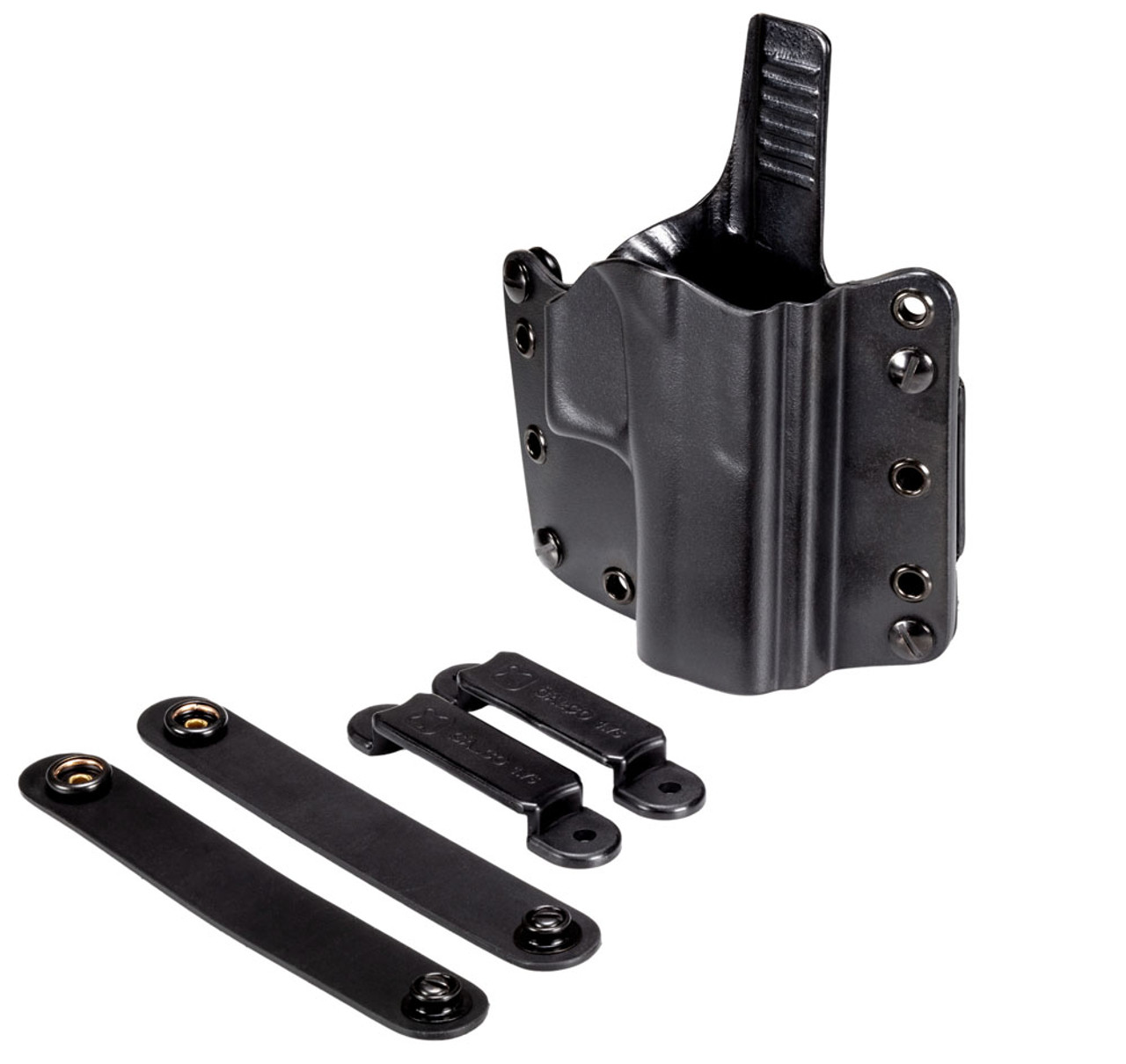 Galco Corvus OWB/IWB Holster GX4 RH - Image 5