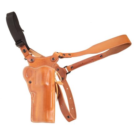Diamond D Guides Choice™ Leather Chest Holster Taurus Raging Hunter 460 5 1/8" - Products | Rare Breed Triggers FRT - 15
