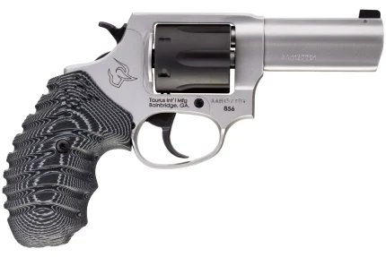 38 Spl +P Matte Stainless 3.00 in. VZ Black/Gray - Revolvers | Rare Breed Triggers FRT - 15