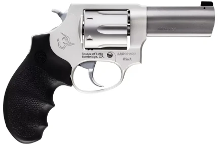 38 Spl +P Matte Stainless Ultra-Lite 3.00 in. Hogue Rubber - Revolvers | Rare Breed Triggers FRT - 15