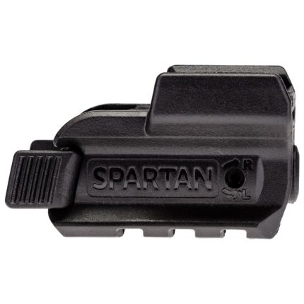 LaserMax Spartan Rail Mounted Laser (Green) - Products | Rare Breed Triggers FRT - 15