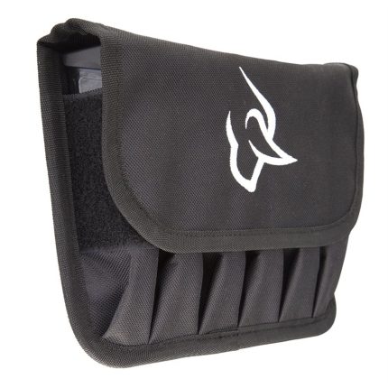 Taurus 6 Magazine Pouch Velcro Case w/ Bull Logo - Magazines - Rare Breed Triggers FRT - 15