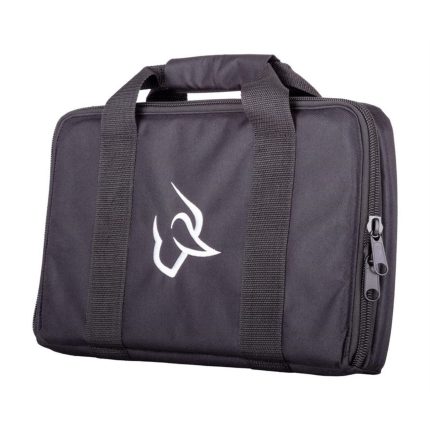 Taurus Deluxe Revolver Carry Case BLK - Products | Rare Breed Triggers FRT - 15
