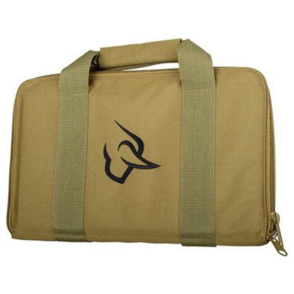 Taurus Deluxe Revolver Carry Case FDE - Products | Rare Breed Triggers FRT - 15