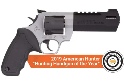 357 Mag/38 Spl +P Two Tone 5.12 in. - RAGING HUNTER | Rare Breed Triggers FRT - 15