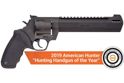 454 Casull Black 8.37 in. - RAGING HUNTER | Rare Breed Triggers FRT - 15