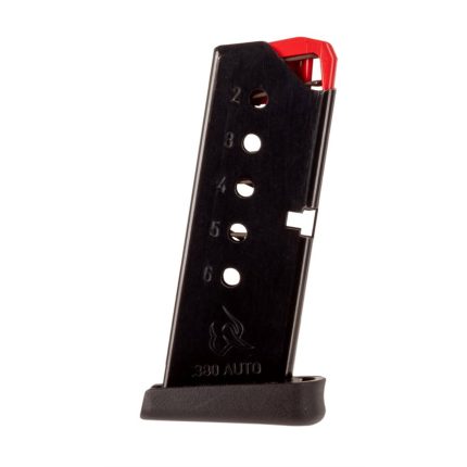 Taurus Spectrum Magazine .380 Auto 6RD Black - Products | Rare Breed Triggers FRT - 15