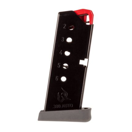 Taurus Spectrum Magazine .380 Auto 6RD Gray - Products | Rare Breed Triggers FRT - 15