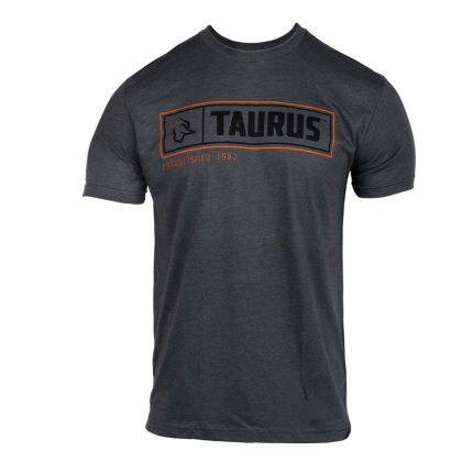 Taurus Established Gray Tee - Handguns | Rare Breed Triggers FRT - 15