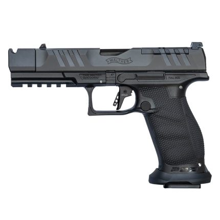 Walther PDP PRO-X Full-Size 9mm 4.6" Bbl 20rd Pistol w/PMM Compensator 4796036 - Products | Rare Breed Triggers FRT - 15