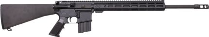 Bushmaster 450 450 BM, 20" Barrel, Black, M-Lok Handguard, A2 Fixed Bushmaster - Products | Rare Breed Triggers FRT - 15