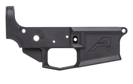 Aero Precision M4E1 AR-15, Multi-Cal Stripped Lower Receiver, Black Aero Precision - Products | Rare Breed Triggers FRT - 15
