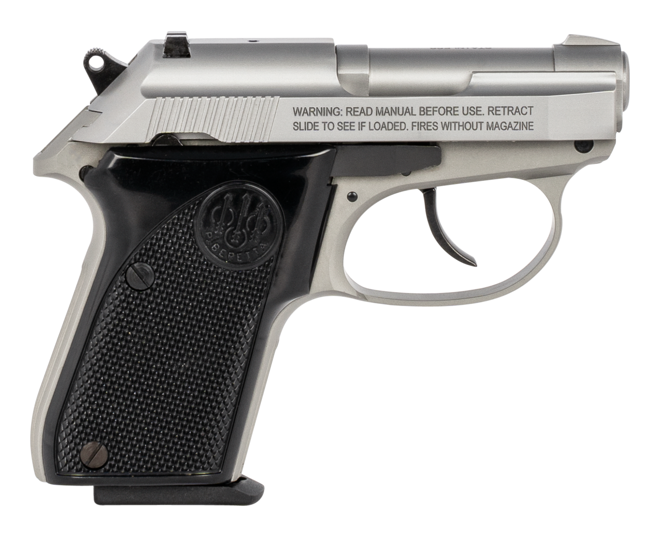 Beretta 3032 Tomcat Inox (CA Compliant) .32 ACP 2.4" Barrel