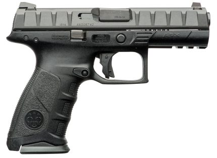Beretta APX Striker-Fired 9mm, 4.25" Barrel, Polymer, 3-Dot Sights, Matte Blued, 17rd Beretta - Products | Rare Breed Triggers FRT - 15