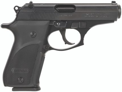 Bersa Thunder Plus 380 ACP, 3.5" Barrel, Black, Fixed Sights, 15rd Bersa - Products | Rare Breed Triggers FRT - 15