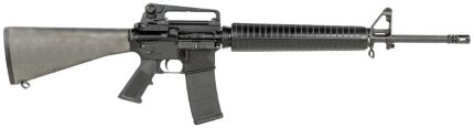 Colt AR-15A4 5.56/223 Rem, 20" Barrel, Detachable Handle, Black, 30rd Colt - Products | Rare Breed Triggers FRT - 15