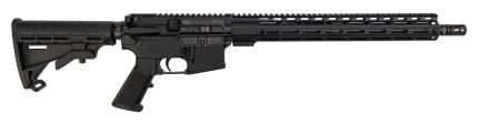 Core15 Scout 5.56/.223, 16" Barrel, M-LOK, Nitride BCG, Black, 30rd Core15 Rifles - Products | Rare Breed Triggers FRT - 15