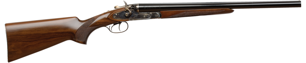 CZ Hammer Coach Stainless Steel (Case Hardened) 12 ga 20 Barrel IC/M