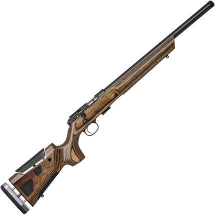 CZ USA 457 At-One Varmint Blued Bolt Action Rifle - 22 Long Rifle - Rifles - Rare Breed Triggers FRT - 15