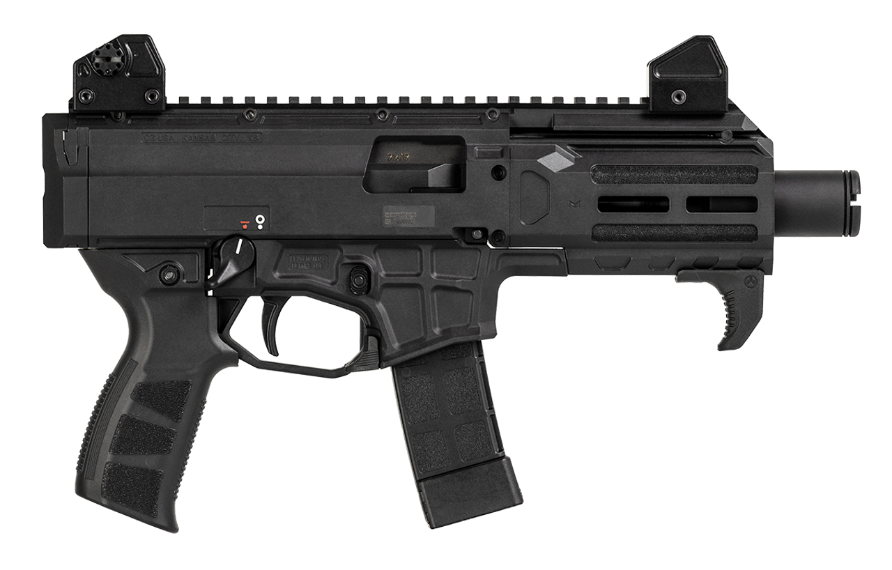 CZ Scorpion 3+ Micro 9mm