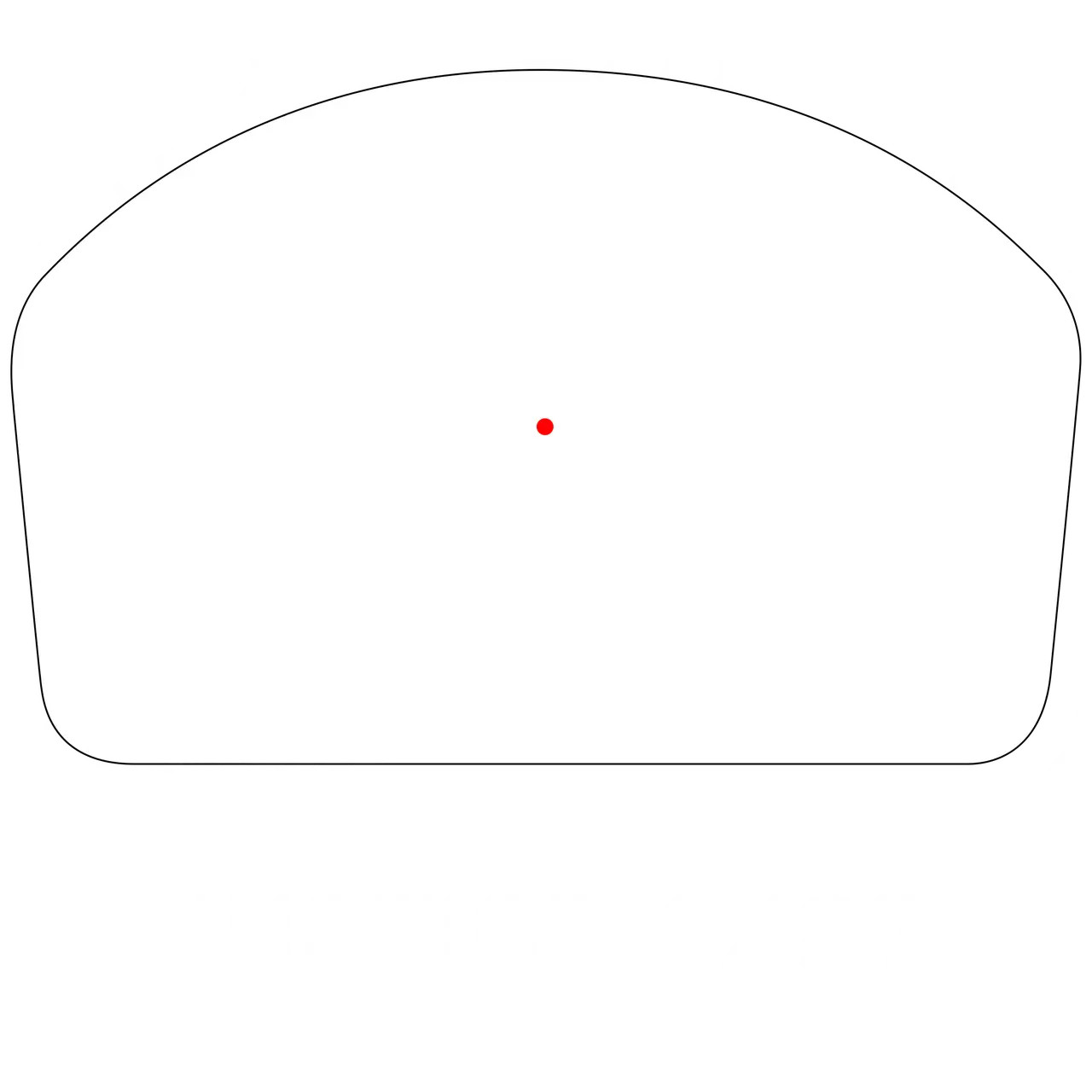 Swampfox Justice RMR Reflex Sight 1x27 - Image 5