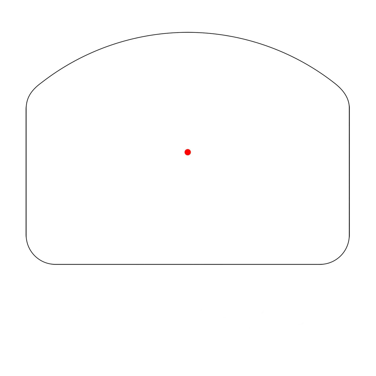 Swampfox Liberty RMR Reflex Sight 1x22 - Image 5