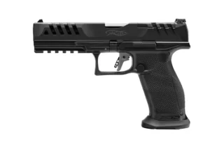 Walther PDP Full Size Match 5"