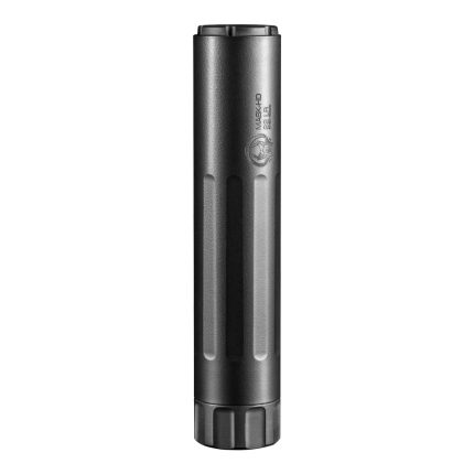 Dead Air Armament Mask-22 22 LR Suppressor, Black Cerakote Dead Air Armament - Products | Rare Breed Triggers FRT - 15